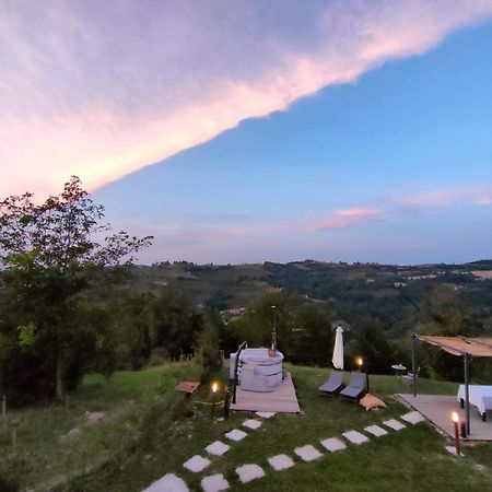 Dimora Darsenso Hotel Albaretto della Torre Eksteriør billede