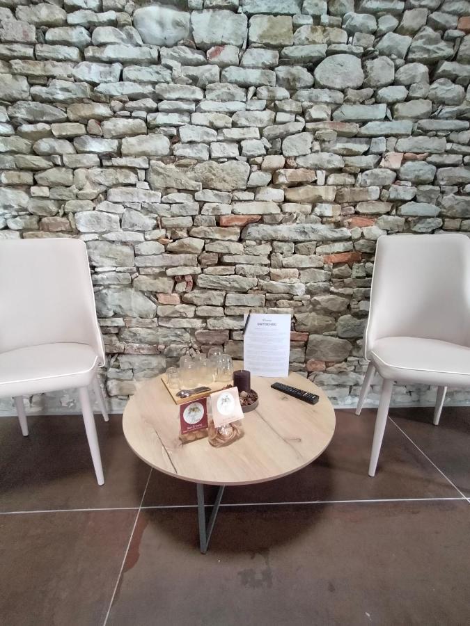 Dimora Darsenso Hotel Albaretto della Torre Eksteriør billede