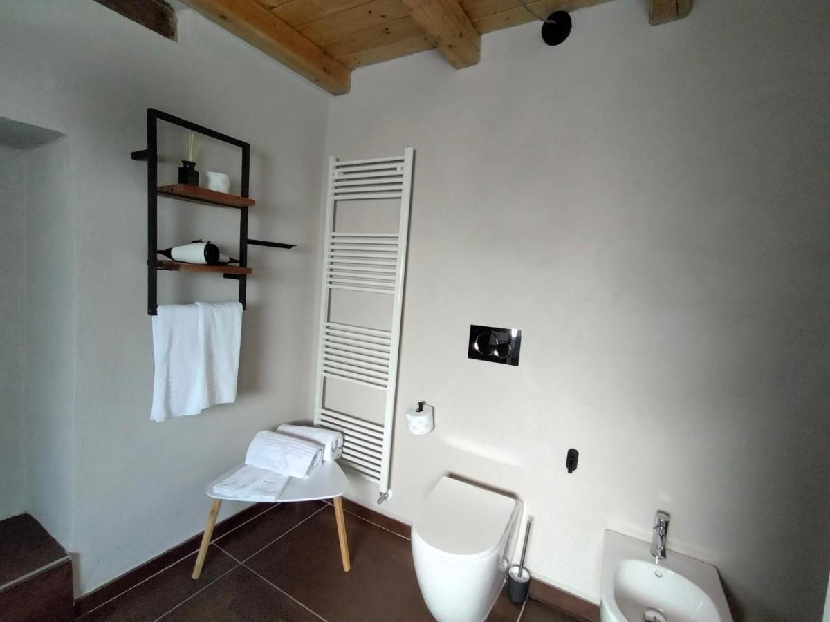 Dimora Darsenso Hotel Albaretto della Torre Eksteriør billede