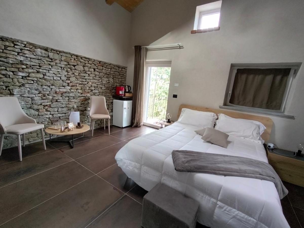 Dimora Darsenso Hotel Albaretto della Torre Eksteriør billede