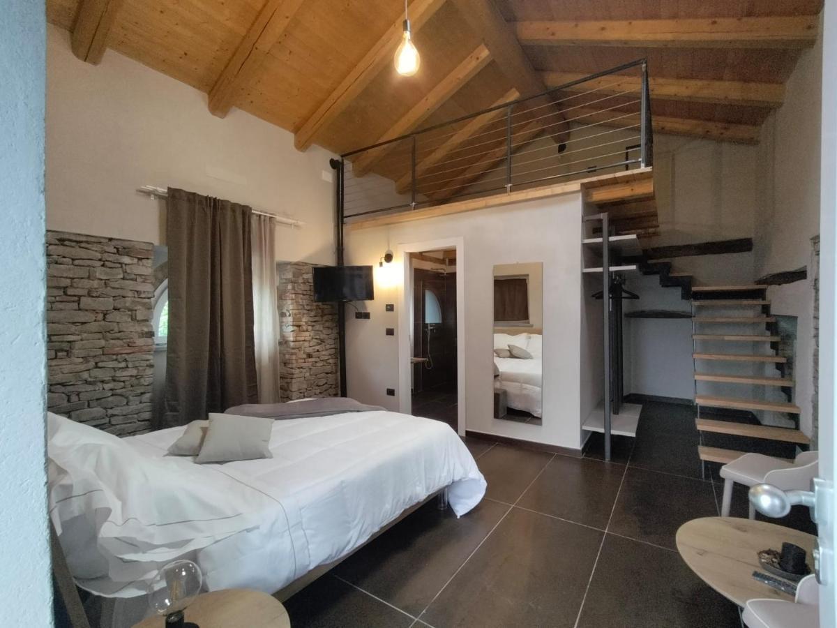 Dimora Darsenso Hotel Albaretto della Torre Eksteriør billede