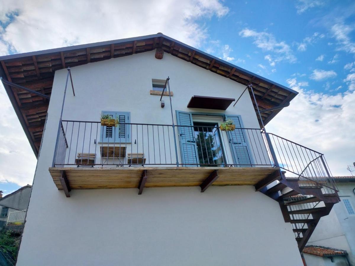 Dimora Darsenso Hotel Albaretto della Torre Eksteriør billede
