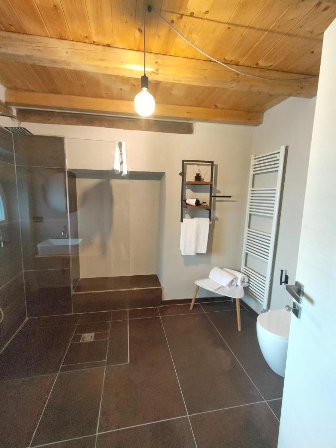 Dimora Darsenso Hotel Albaretto della Torre Eksteriør billede