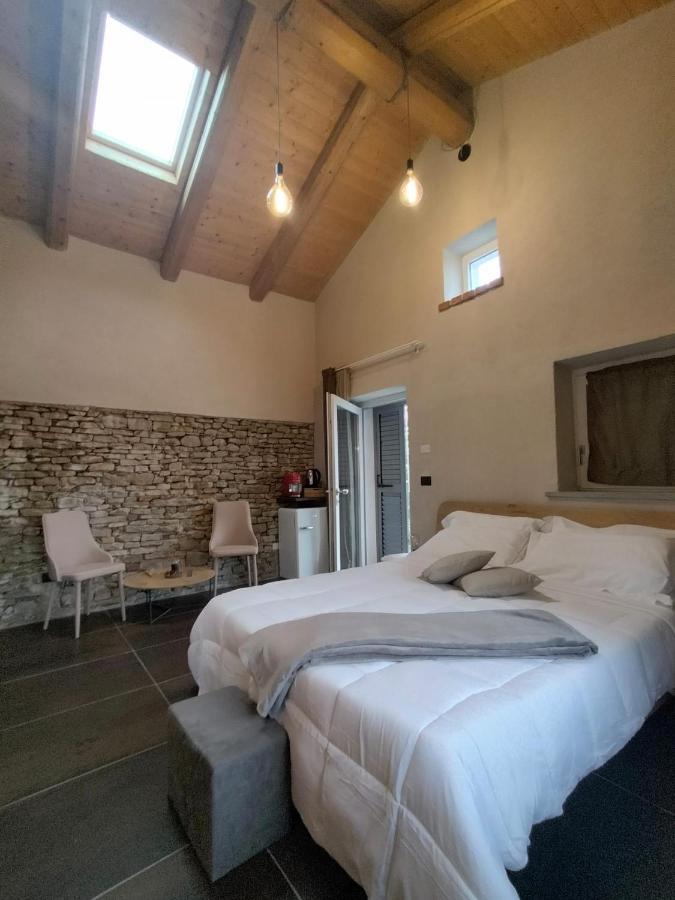 Dimora Darsenso Hotel Albaretto della Torre Eksteriør billede