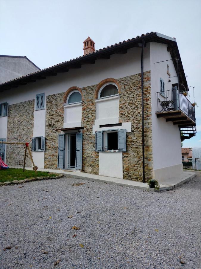 Dimora Darsenso Hotel Albaretto della Torre Eksteriør billede