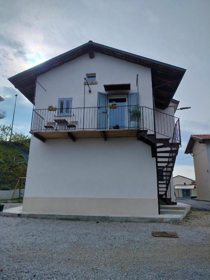 Dimora Darsenso Hotel Albaretto della Torre Eksteriør billede