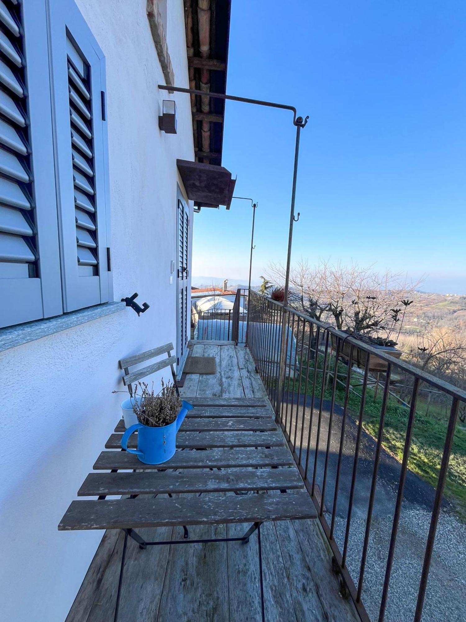 Dimora Darsenso Hotel Albaretto della Torre Eksteriør billede