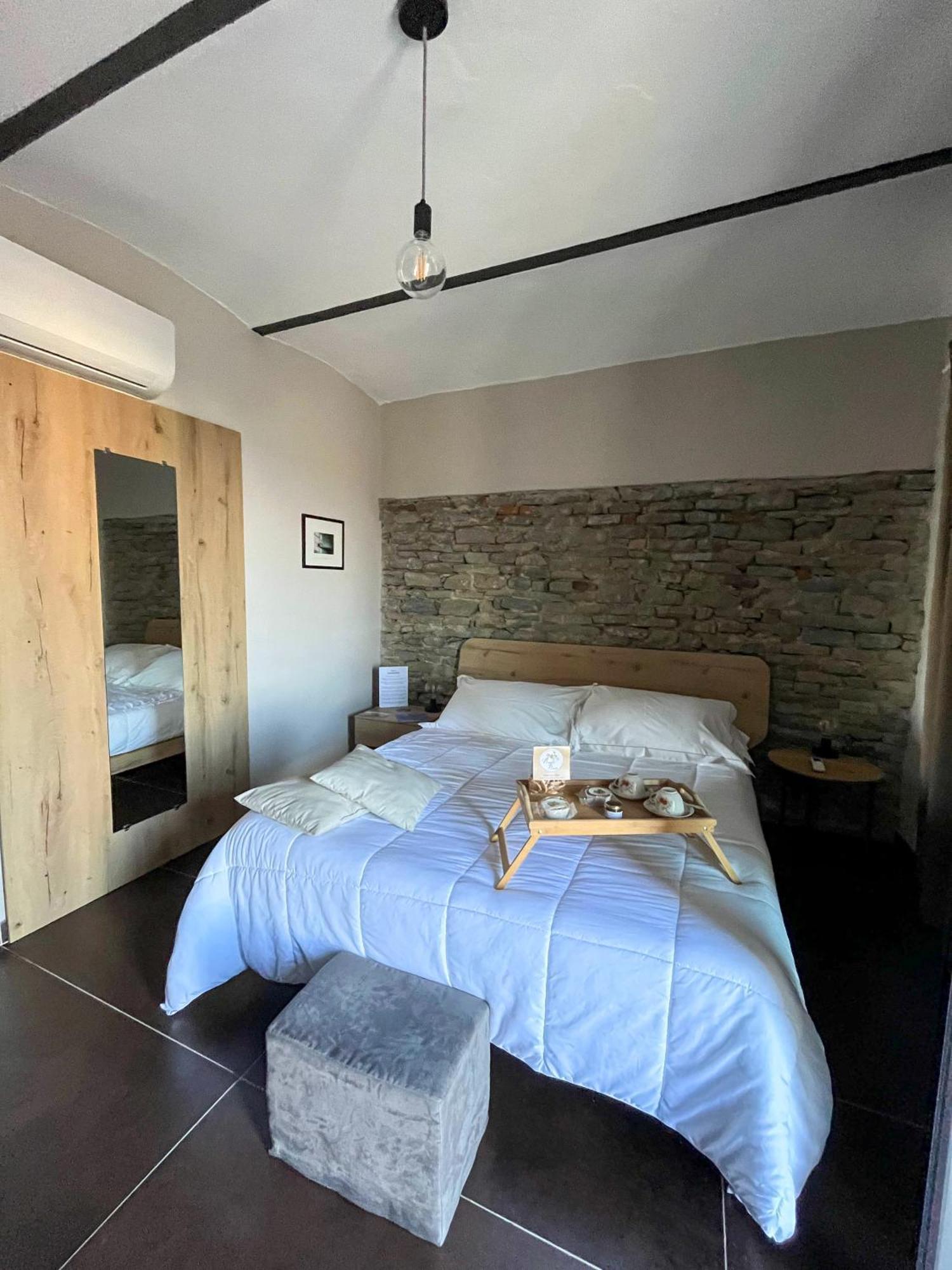 Dimora Darsenso Hotel Albaretto della Torre Eksteriør billede