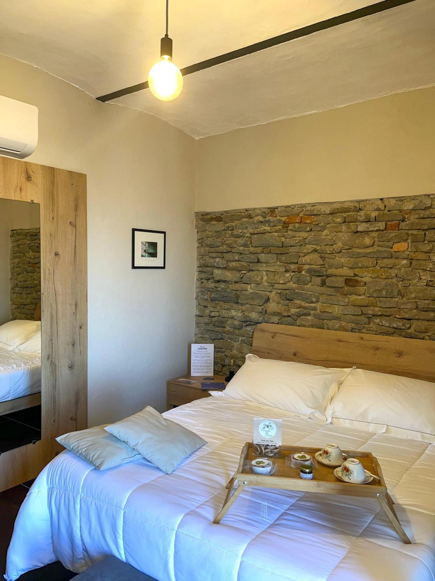 Dimora Darsenso Hotel Albaretto della Torre Eksteriør billede